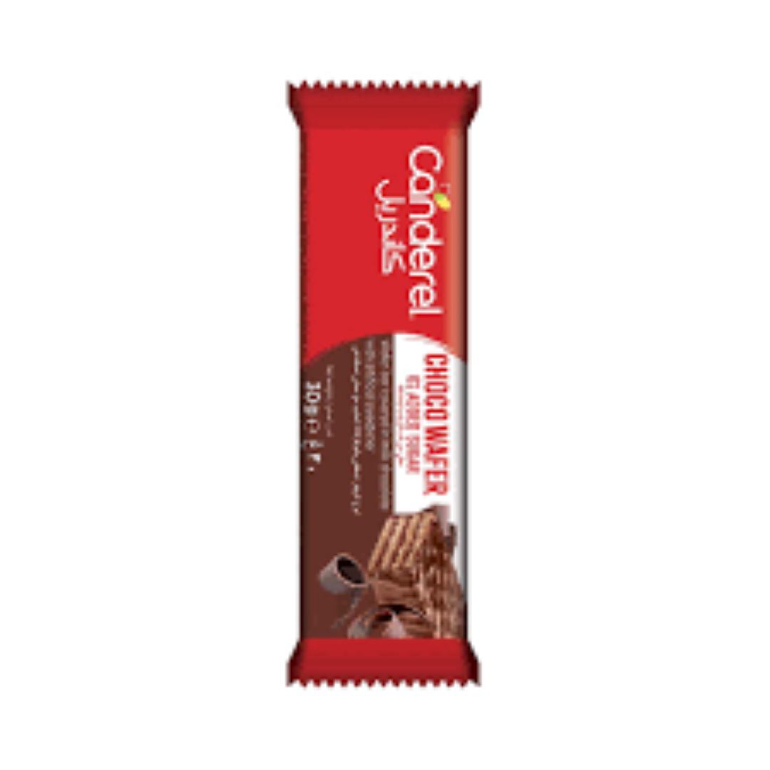 CANDEREL CHOCO WAFER 30G